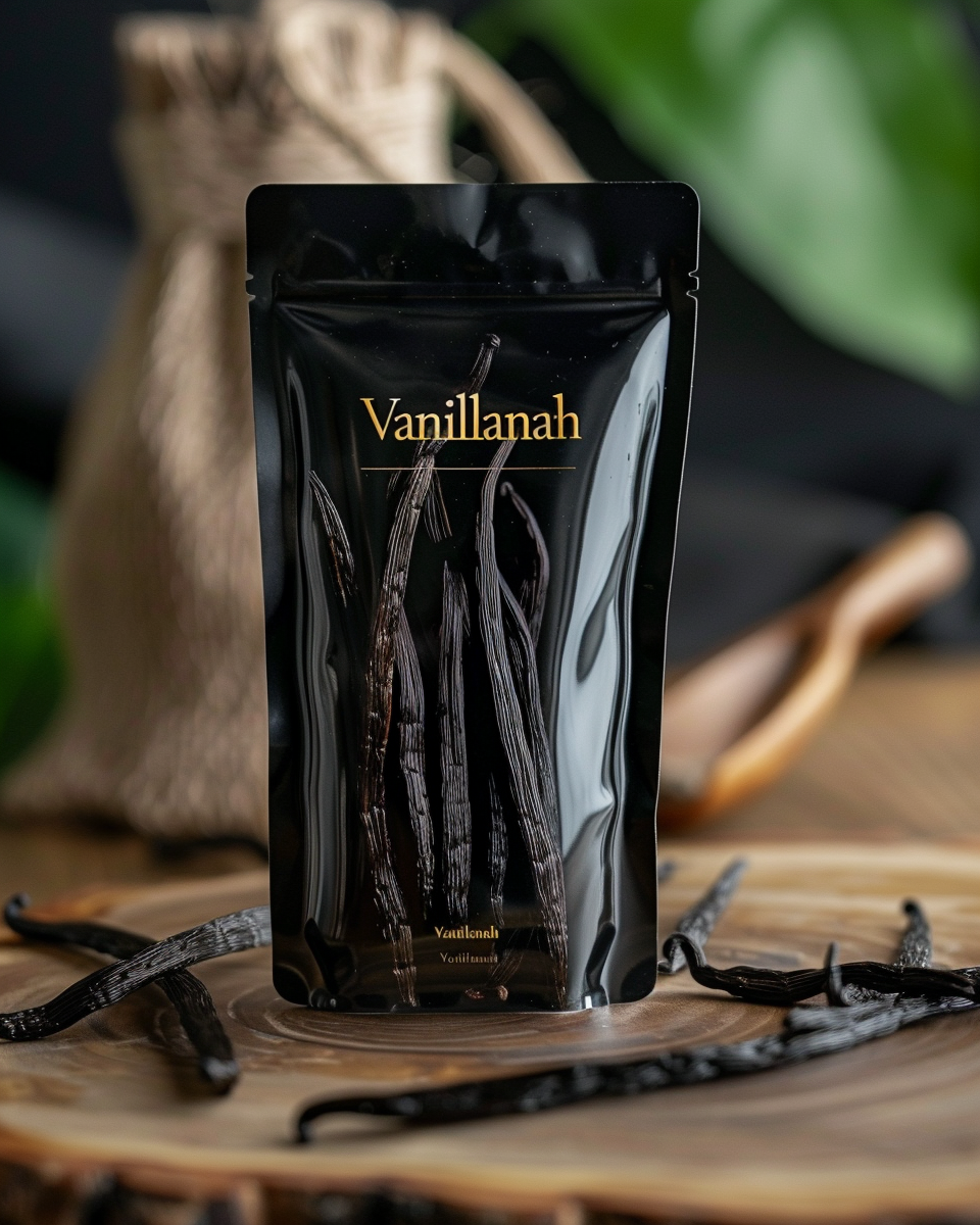10 Gousses de Vanille Bourbon