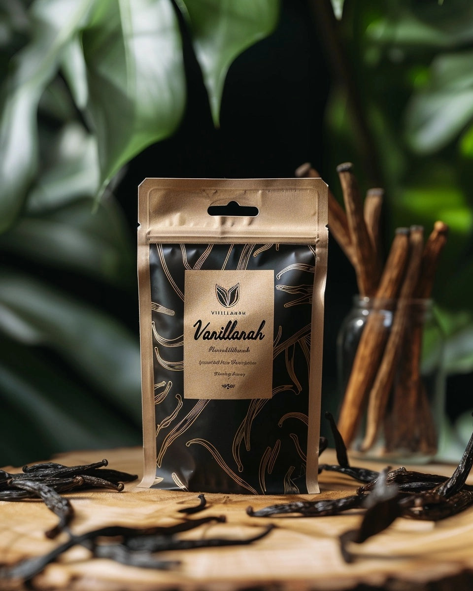 1kg de Vanille Bourbon de Madagascar
